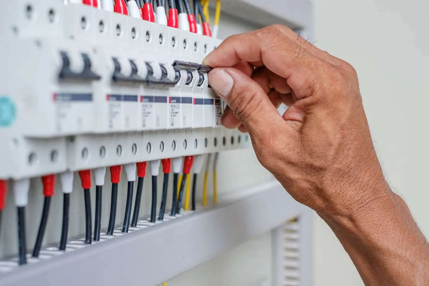 Switchboard Upgrades