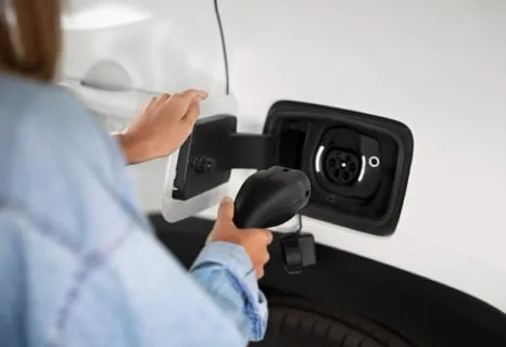 EV Charger Installation